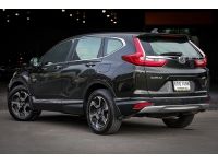 2017 Honda CRV 1.6 DT EL 4WD SUV ดาวน์ 0 บาทหายาก ตัวท็อปขับ4 รูปที่ 3